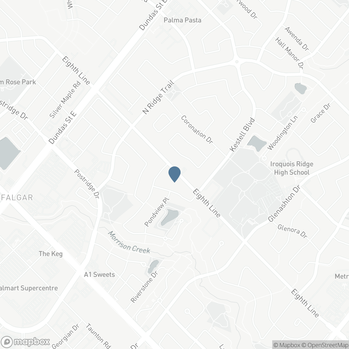 2350 EIGHTH LINE, Oakville, Ontario L6H 7E6